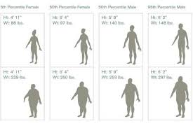The Evolution Of Anthropometrics And User Control Research
