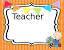Name Tags For Kids