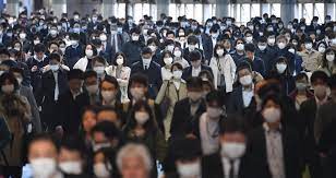 Total and new cases, deaths per day, mortality and recovery rates, current active cases, recoveries, trends and timeline. Japan Fumbles Through The Covid 19 Crisis East Asia Forum