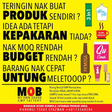 Kosmetik jenama sendiri plbgai plihan sprti foundation, serum, lotion, scrub, lipmatte, dll dgn moq terendah !!! Nak Buat Product Jenama Sendiri Dgn Cepat Kualiti Murah Food Drinks Packaged Snacks On Carousell