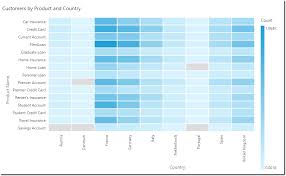 Using Heat Maps Amazon Quicksight Heat Map Travel Credit Map