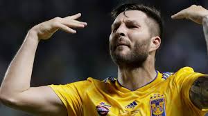 Toda la información de gignac (andré pierre gignac), jugador del tigres en la temporada 2021 en as.com. Nycfc Respect Tigres Star Andre Pierre Gignac Tout Own Striker Heber Mlssoccer Com