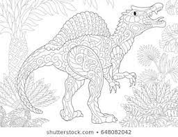 Stockfoto Und Stockbild Portfolio Von Big Boy Shutterstock Malvorlage Dinosaurier Wenn Du Mal Buch Malbuch Vorlagen