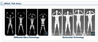 Image result for tsa scanner