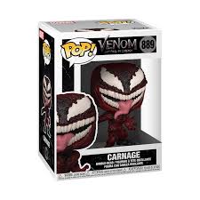 We saw the symbiote taking over cletus kasady's. Marvel Venom 2 Carnage Omgi Comics