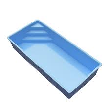 Piscine Coque Mini Un Design Compact Un Prix Reduit