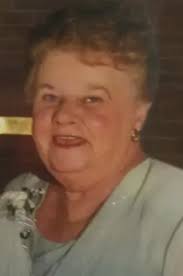 Obituary information for Myrtle Johnson Holt