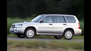 Little change is expected for the 2004 model year. Subaru Forester 2 5xt Im Test 2004