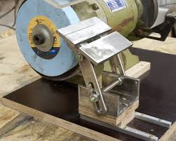 Woodwork Bench Grinder Tool Rest Plans Pdf Plans Woodworking Metal Working Tools Bench Grinder