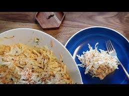 Wie Bei Kfc Cole Slaw Krautsalat Selbstgemacht Kentucky Fried Chicken Krautsalat Rezept Youtube Krautsalat Rezepte Krautsalat Kentucky Fried Chicken
