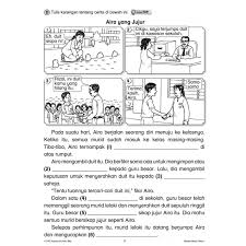 Ace Praktis Kssr Semakan Bahasa Melayu Tahun 3