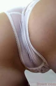 Shy love in a sheer chain accented panty and bra set slowly and sensually masturbating. Big Tits And Pussy In Sheer Panties Wet Mom Xxx Picture
