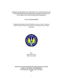 Majlis pelancarannya berlangsung pada 27 januari 2005 dan disempurnakan oleh dua orang menteri yang berkenaan ketika itu, iaitu. Penerapan Pendekatan Lingkungan Alam Sekitar Plas Untuk Meningkatkan Hasil Belajar Siswa Pada Mata Pelajaran Ipa Di Sd Negeri Karangrejek Ii
