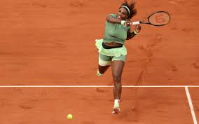 Published on jun 03, 2021 08:42 am ist. Serena Williams Digs Deep To Overcome Spirited Mihaela Buzarnescu At French Open