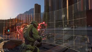 Reach es un juego de disparos en primera persona (fps), desarrollado por bungie y distribuido por microsoft studios. Microsoft Halo Infinite Wallpapers Wallpaper Cave