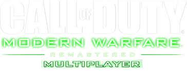 Modern warfare remastered logo png. Logo For Call Of Duty Modern Warfare Remastered Multiplayer By C O G Spartan