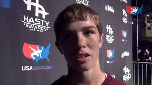 Kyle Norstrem (FL), 106 lbs. Cadet Greco-Roman Nationals champion