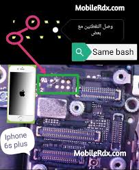 Iphone 6s Plus Display Light Problem Jumper Backlight Ways Iphone Solution Apple Iphone Repair Smartphone Repair