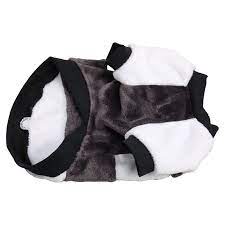 Amazon.co.jp: ペット服 ふんわり着心地 ゆるい首輪と胸元 犬 防寒コート デイリーウェア シェルティ (S) : ペット用品