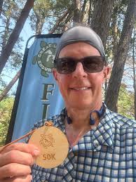 Hi, anybody's heading out to Mad marathon to Vermont?