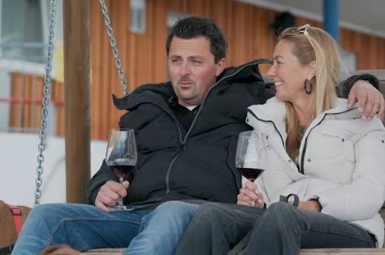Bondgenoten-Bregje in tranen door belletje met vriendje thuis 🥺👇🏻