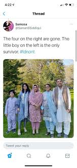 Three adults and one teen from the same family were killed in a hit and run on june 6. Sqkbnrktxzr3fm