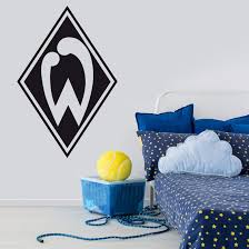 We have 27 free werder bremen vector logos, logo templates and icons. Wandtattoo Werder Bremen Logo Einfarbig Wall Art De