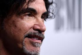 Aimee Oates John Oates Editorial Stock Photo