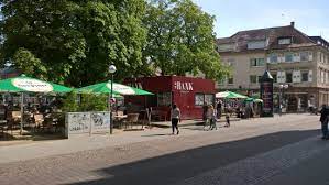 Weitere infos zum restaurant, wie zum beispiel die speisekarte, bilder oder bewertungen, findest du auf den entsprechenden seitenbereichen. Alte Bank Bild Von Alte Bank Karlsruhe Tripadvisor