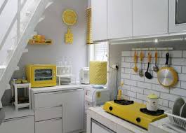 Ternyata tata lampu di dalam dapur juga sangat berpengaruh terhadap penataan dapur yang sempit. 30 Desain Dapur Kecil Terbaik Untuk Lahan Yang Sempit Desain Id