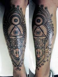 Top 75 Best Leg Tattoo Ideas 2020 Inspiration Guide