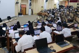Resmi Latihan Bank Soal Skd Cpns 2019 Bisa Diakses Lewat Link Ini Halaman All Kompas Com