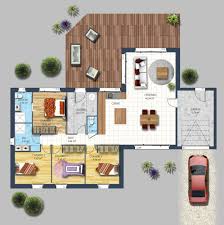 Constructeur Maison Contemporaine Soullans Vendee 85 Depreux Construction Constructeur Maison Contemporaine Plan Maison Contemporaine Plan Maison