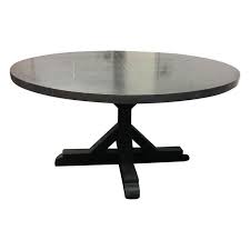 These ties somehow plentiful a century ago are today a rare find. 60 Restoration Hardware Railroad Tie Dining Table Retail Price 2 495 00 Design Plus Gallery