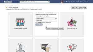 As we've mentioned, creating a facebook business page is s straightforward process. How To Create Facebook Account For Company Youtube