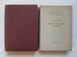 The site owner hides the web page description. Akademiai Kiado Worterbucher Ungarisch 1 Ungarisch Deutsch 2 Deutsch Ungarisch Akademiai Kiado Szotar Magyar 1 Magyar Nemet 2