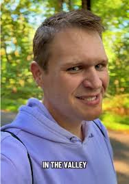 Friendly reminder from your everyday pastor who’s still learning too: every  valley leads somewhere. Don’t quit walking, God’s not done with you! #faith  #jesus #godisgood #bibleverse #trustgod