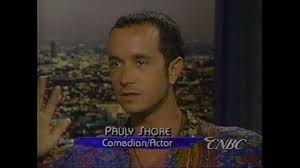 THROWBACK Pauly Shore, Daisy Fuentes