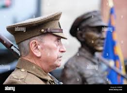 Victoria cross ww1 hi-res stock photography and images