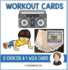 Learn vocabulary, terms, and more with flashcards, games, and other study tools. Workout Exercise Cards By Peaceful Playgrounds Tpt