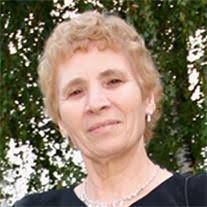 Obituary information for Antonia Moranelli Iannuzzi