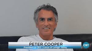 PA Dealer Pres. Peter Cooper
