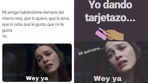 31 Memes De Wey Ya Porque Ya Tuvimos Suficiente Erizos