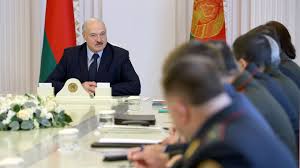 Die ergebnisse der vergangenen vier präsidentschaftswahlen wurden von den wahlbeobachtern der organisation für. Lukashenko Tainted Strongman On Europe S Doorstep The Moscow Times