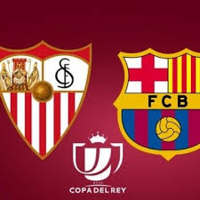 Valoraciones tras la derrota ante el fc barcelona en liga. Sevilla Vs Fc Barcelona Alineaciones Oficiales Y Canal Donde Ver La Semifinal De Copa Del Rey Soy Futbol