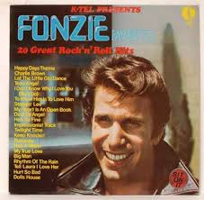 Do you remember K-Tel records?