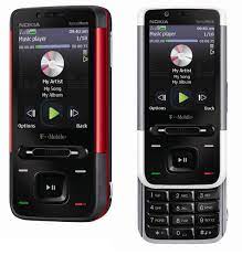 Christian Almér - Nokia 5610 XpressMusic