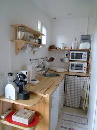 Votre Coin Cuisine Equipee Plaque Induction Deux Feux Mini Four Electrique Et Four Micro Ondes Cafetiere Fi Ide Dekorasi Rumah Ide Dapur Dapur Luar Ruangan