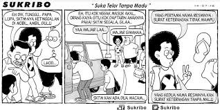 Taksi mobil kota jalan new york lalu lintas transportasi perkotaan kendaraan bangunan. Pin Di Kartun Kompas Minggu