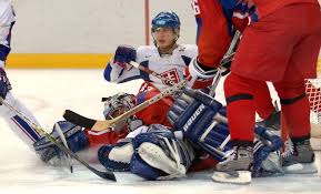 Most recently in the czech with hc slavia praha. Hnilicka Fotos Imago